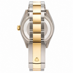 Rolex Sky-Dweller Two-Tone Black Dial 42MM 326933 Watch